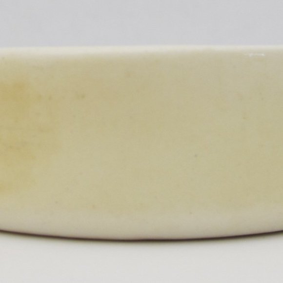 Vintage Napcoware Our Children Summertime Trinket Box Boy & Yellow Bird 580 - Picture 7 of 8